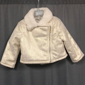 Genuine Kids from Oshkosh crop jacket size 18 months